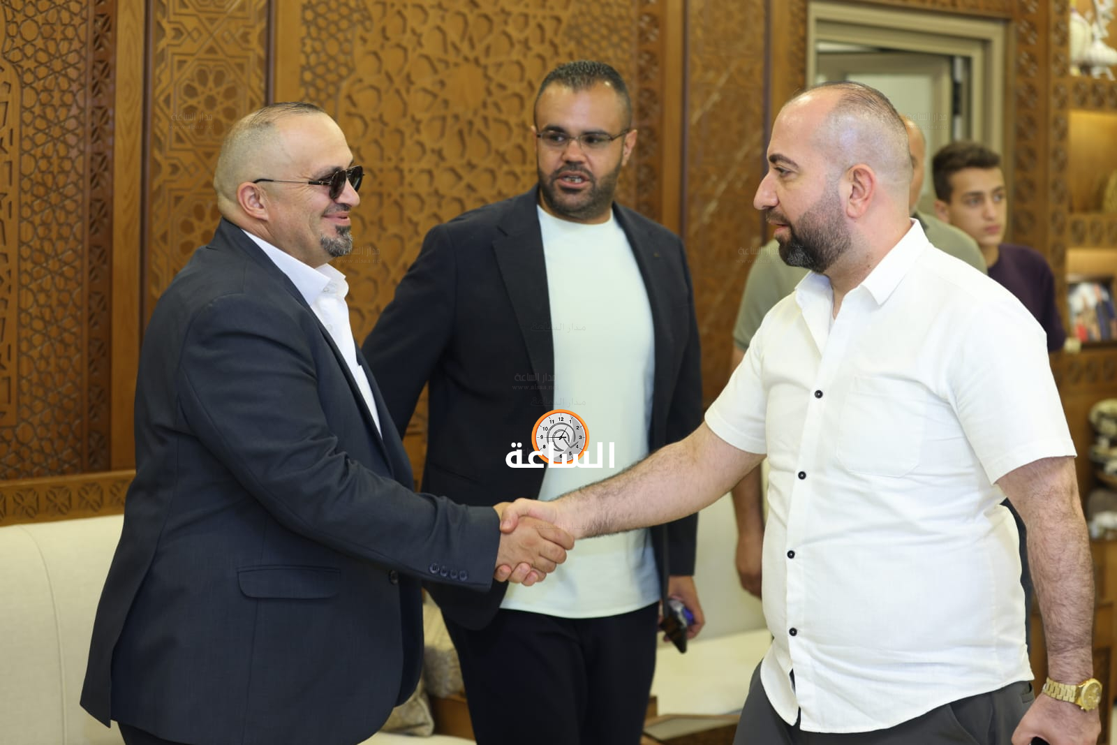 Madar Al-Saa Images 0.5446500068954592