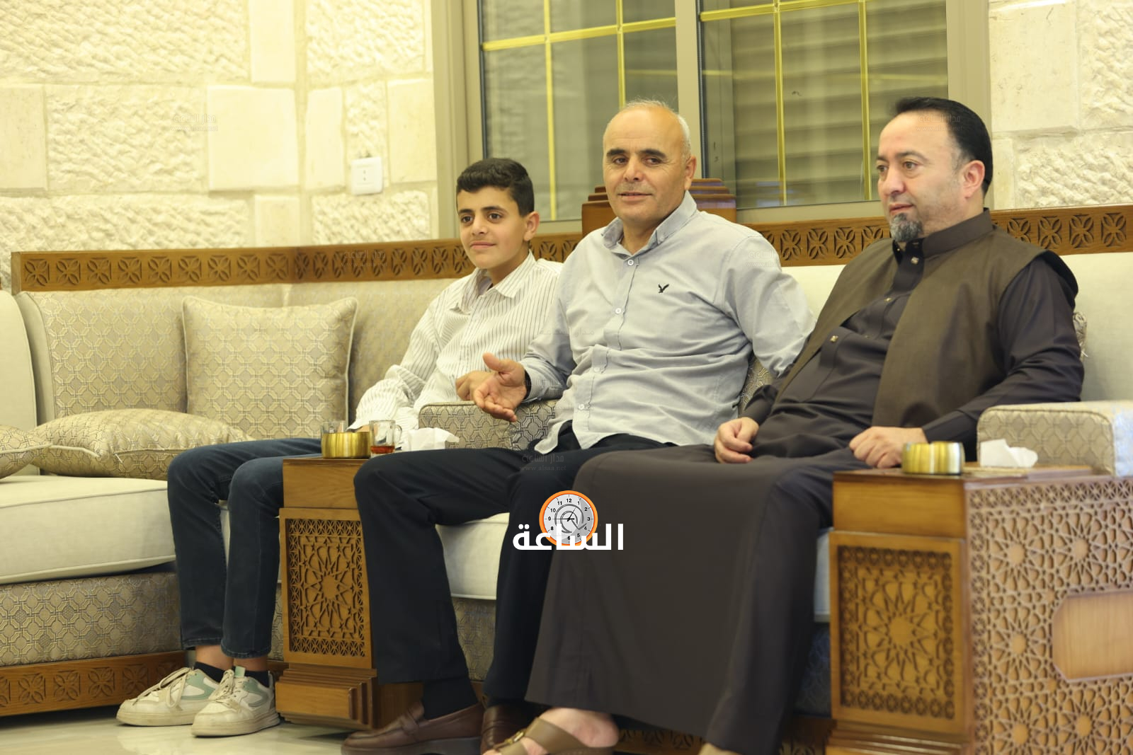 Madar Al-Saa Images 0.5964867557753769