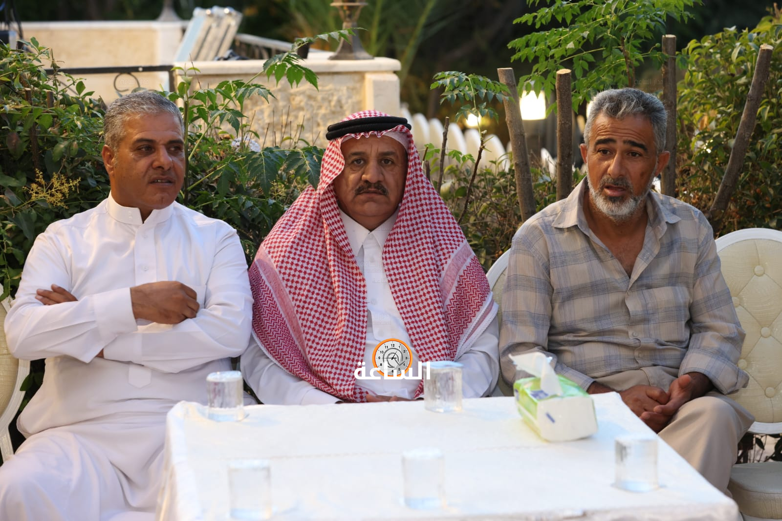 Madar Al-Saa Images 0.305383543963369