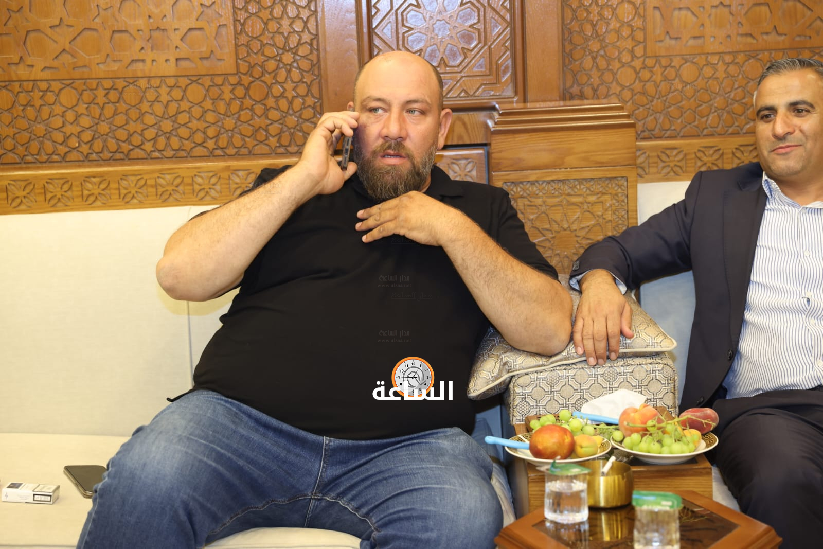 Madar Al-Saa Images 0.8298811269817978