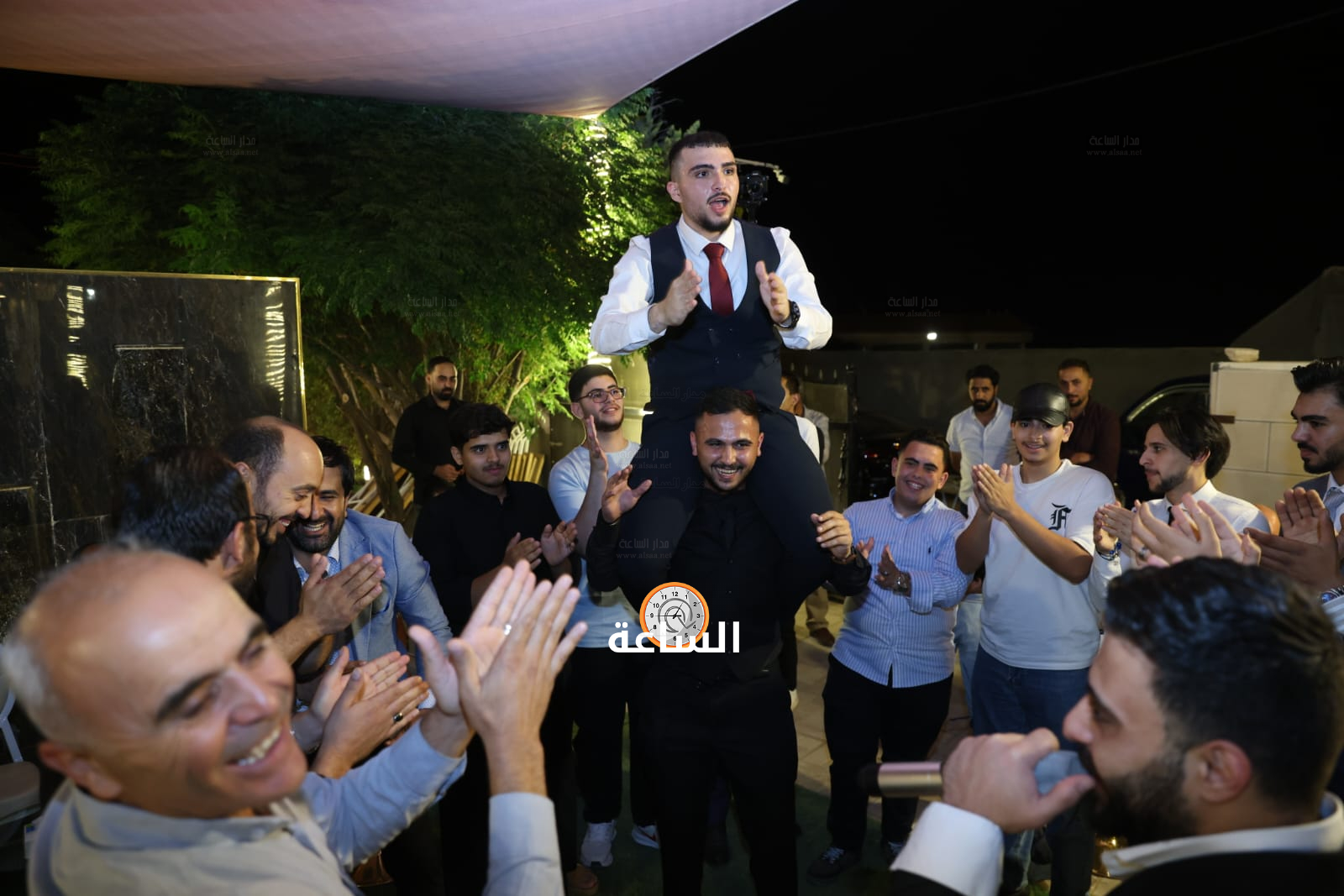 Madar Al-Saa Images 0.17475197204291248