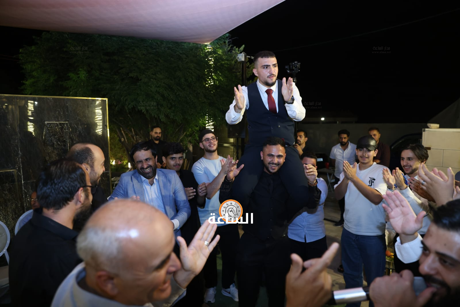 Madar Al-Saa Images 0.43486239630843493