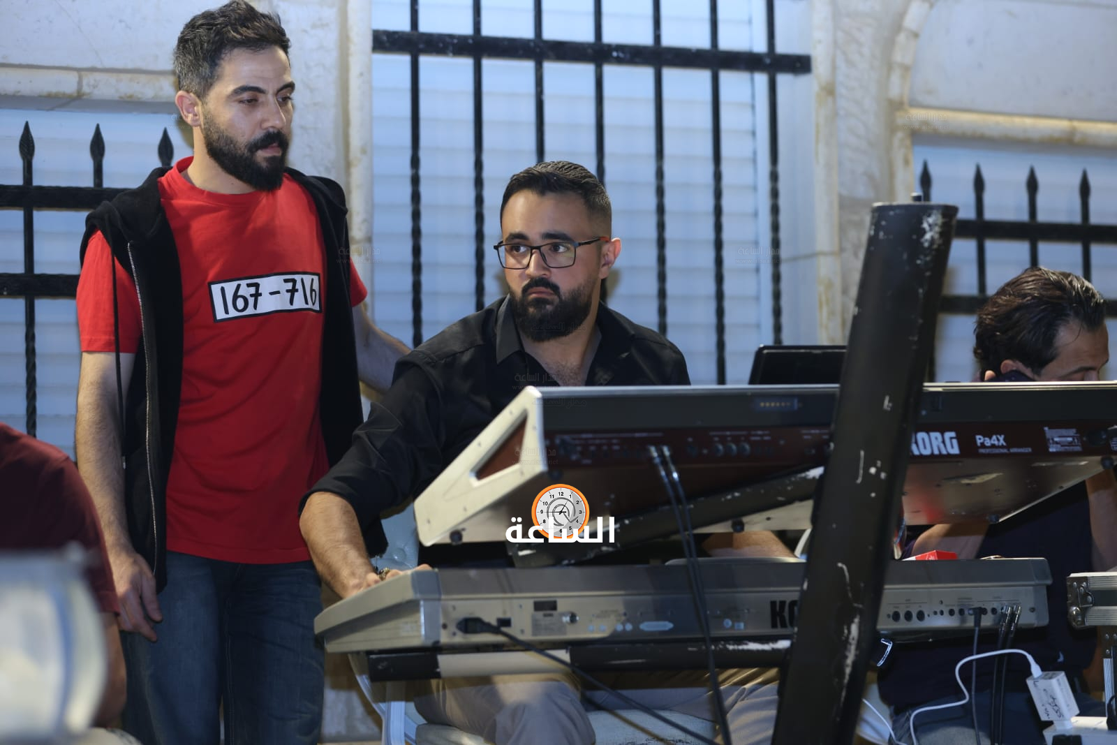 Madar Al-Saa Images 0.8545287859747857