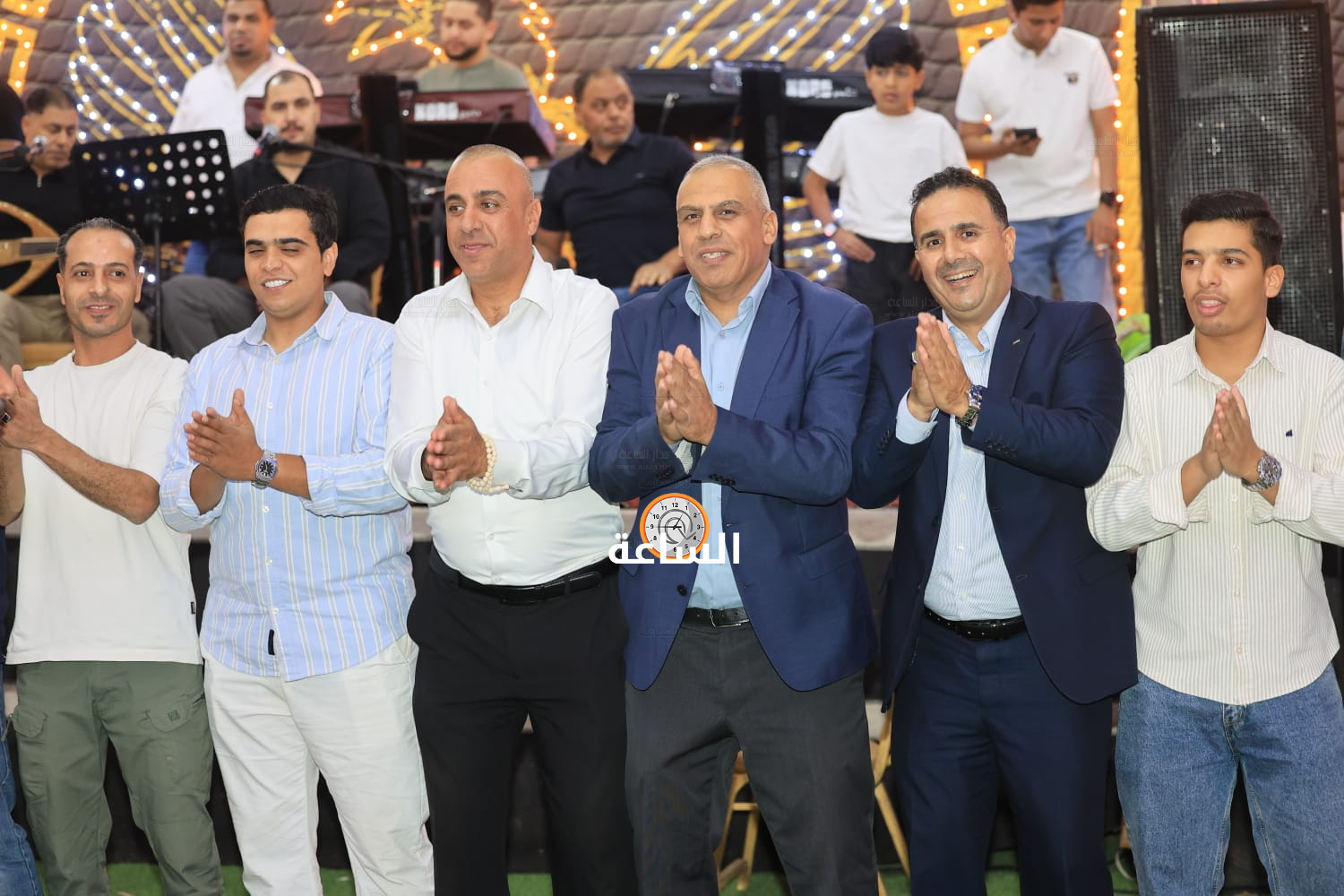 Madar Al-Saa Images 0.7525710522971704