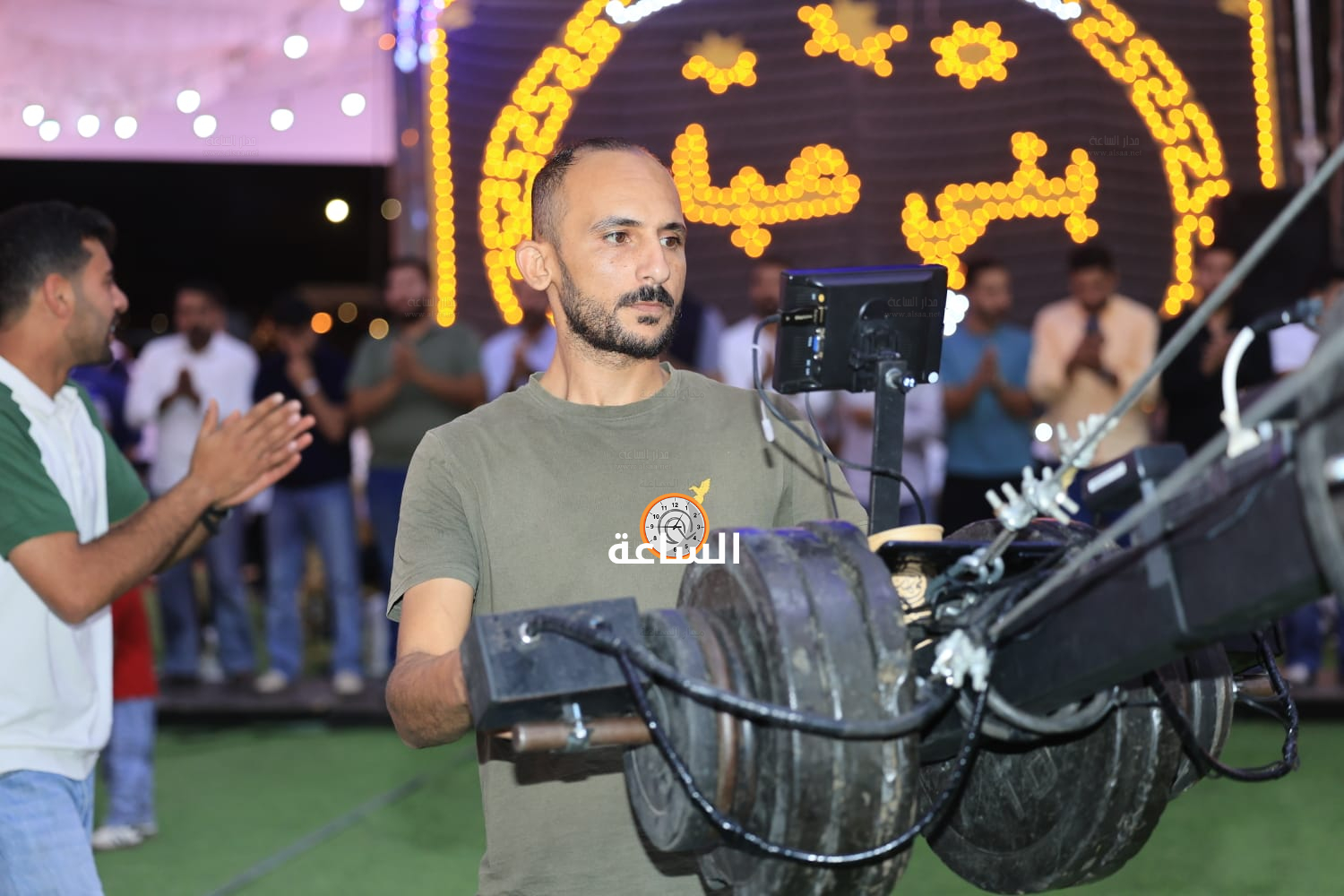 Madar Al-Saa Images 0.274900698617915