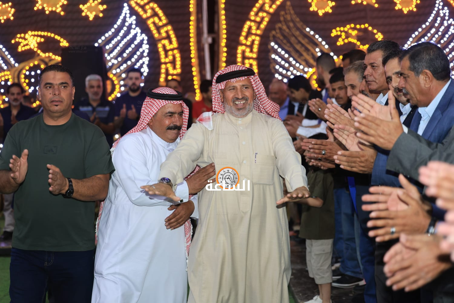 Madar Al-Saa Images 0.10220997168985968