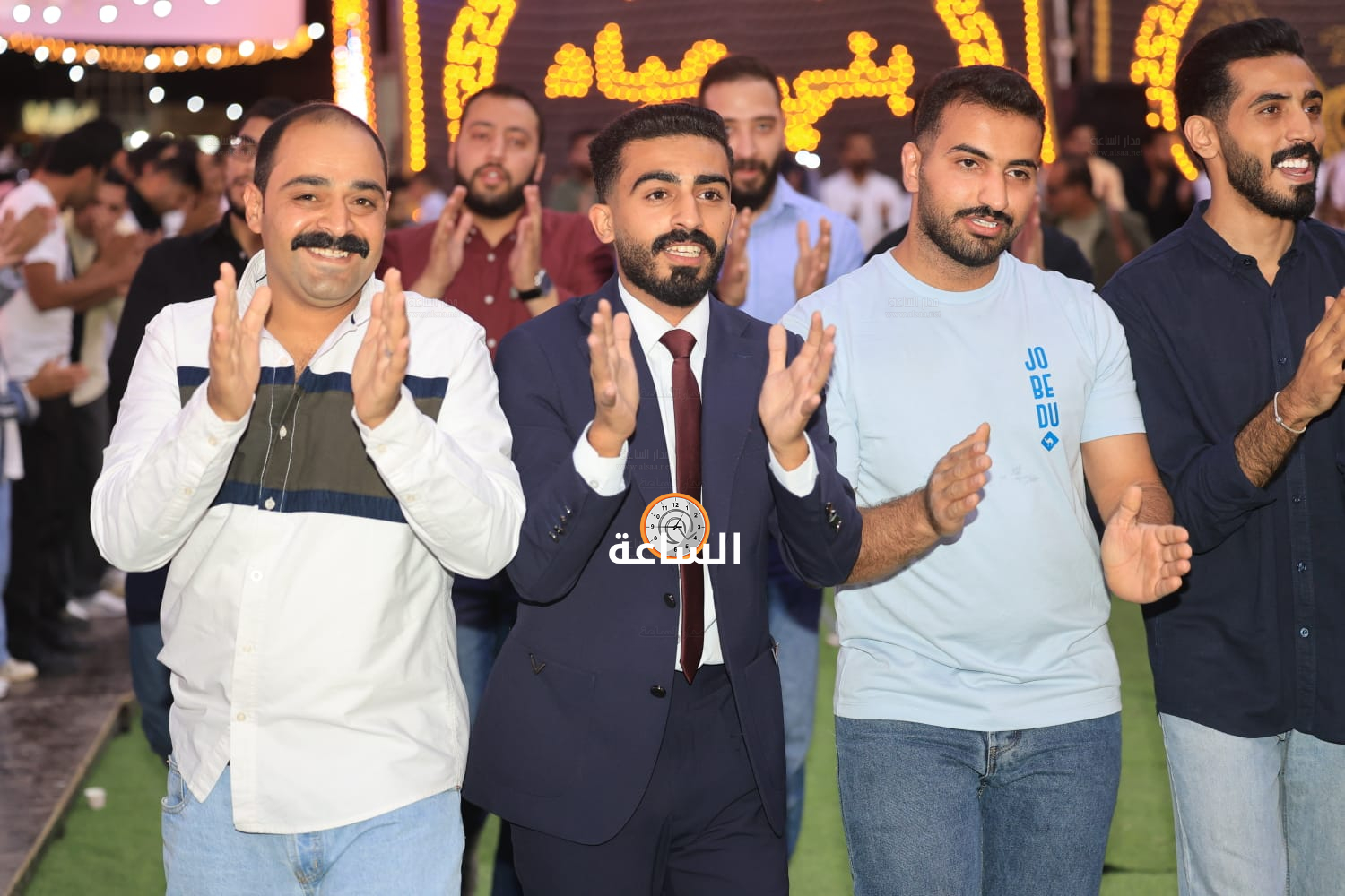 Madar Al-Saa Images 0.14232924399396296