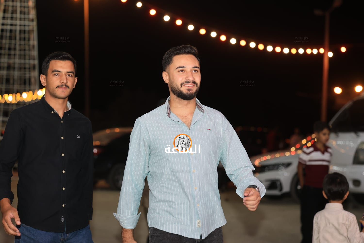 Madar Al-Saa Images 0.10972800350316714