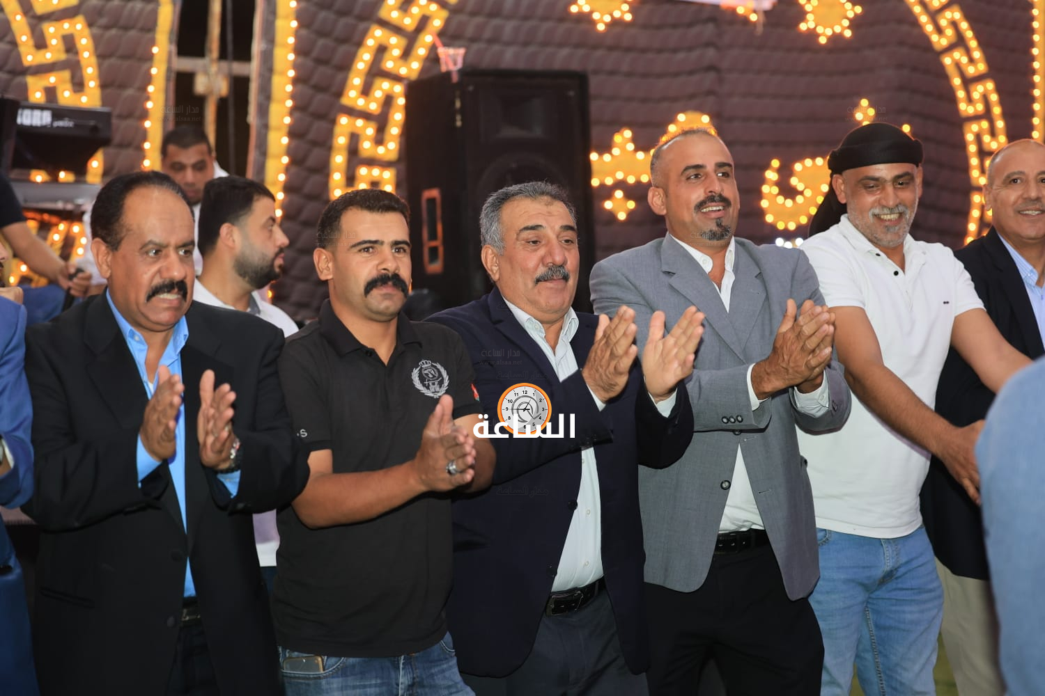 Madar Al-Saa Images 0.9004396155227922