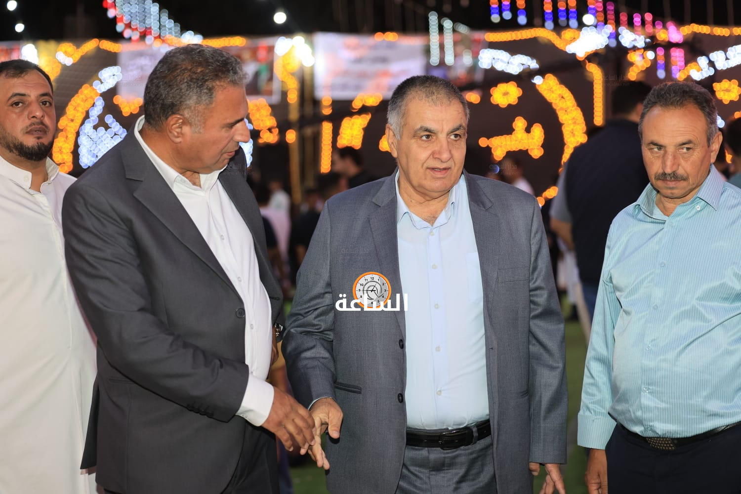 Madar Al-Saa Images 0.3547496305245348