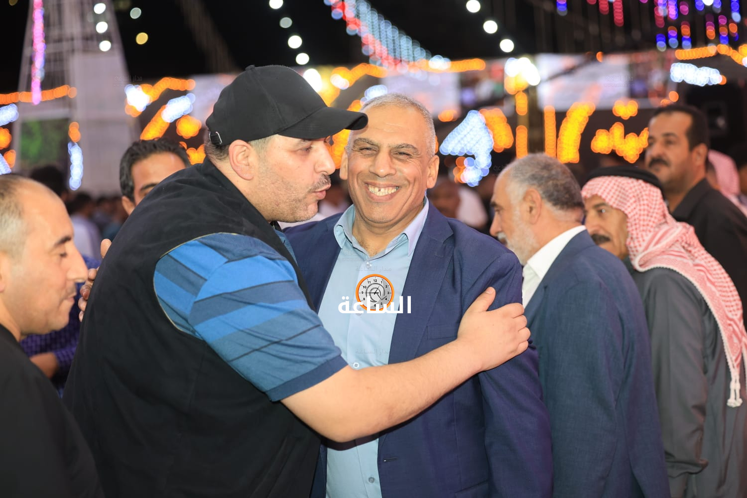 Madar Al-Saa Images 0.4603612355160587