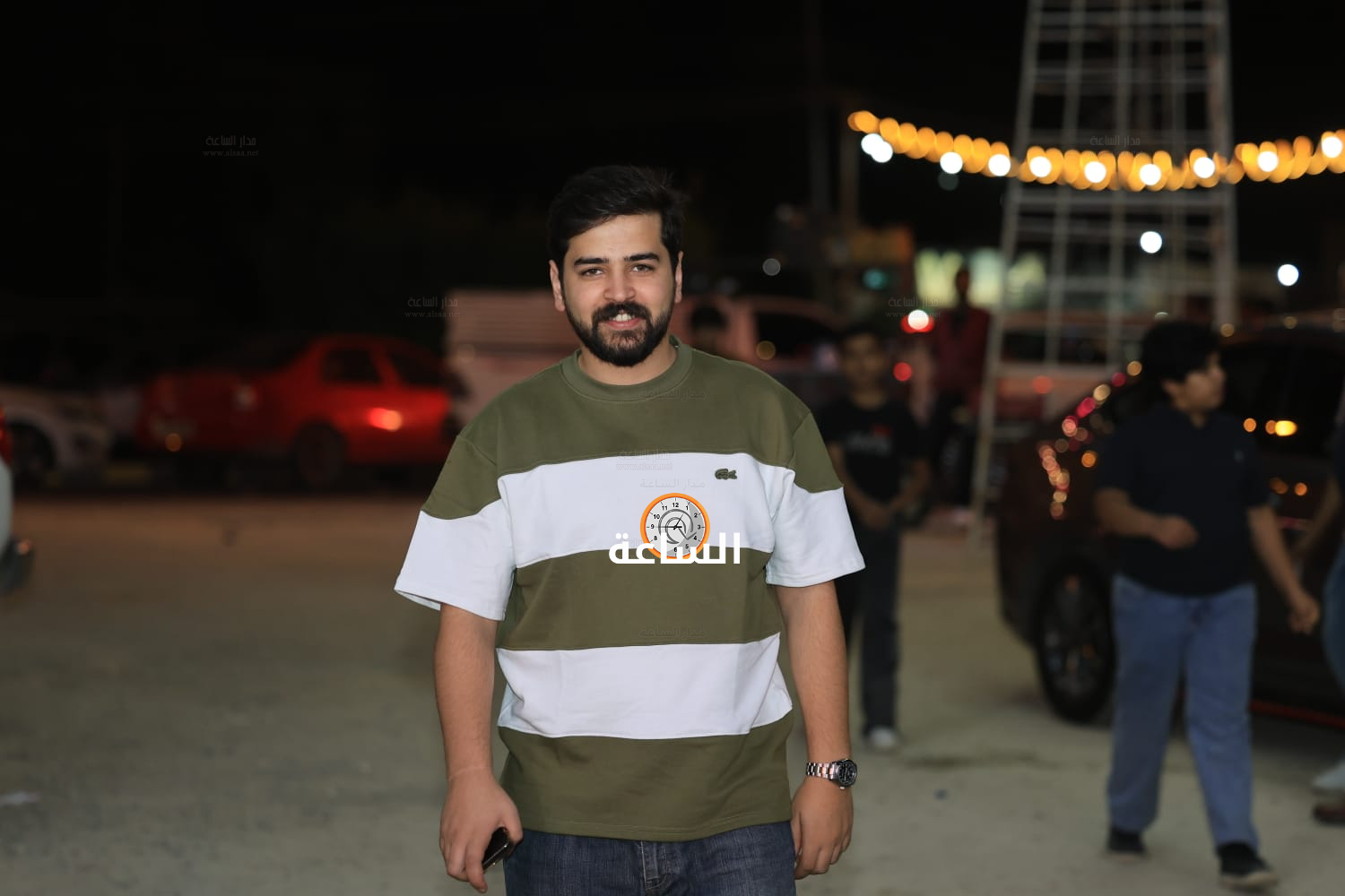 Madar Al-Saa Images 0.8174629624308216