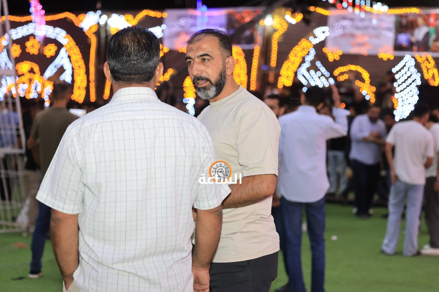 Madar Al-Saa Images 0.13502882509853142