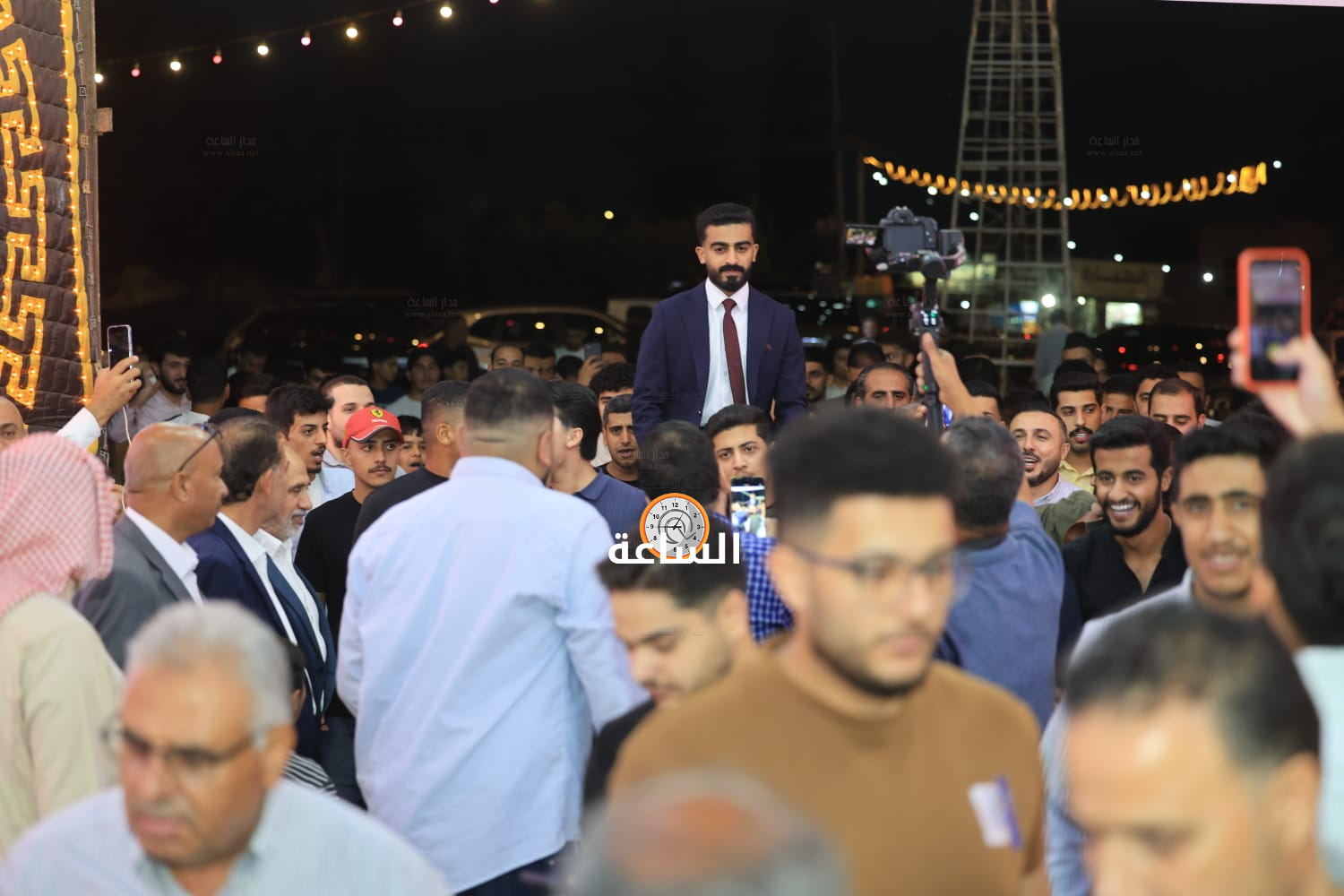 Madar Al-Saa Images 0.6390156361625869