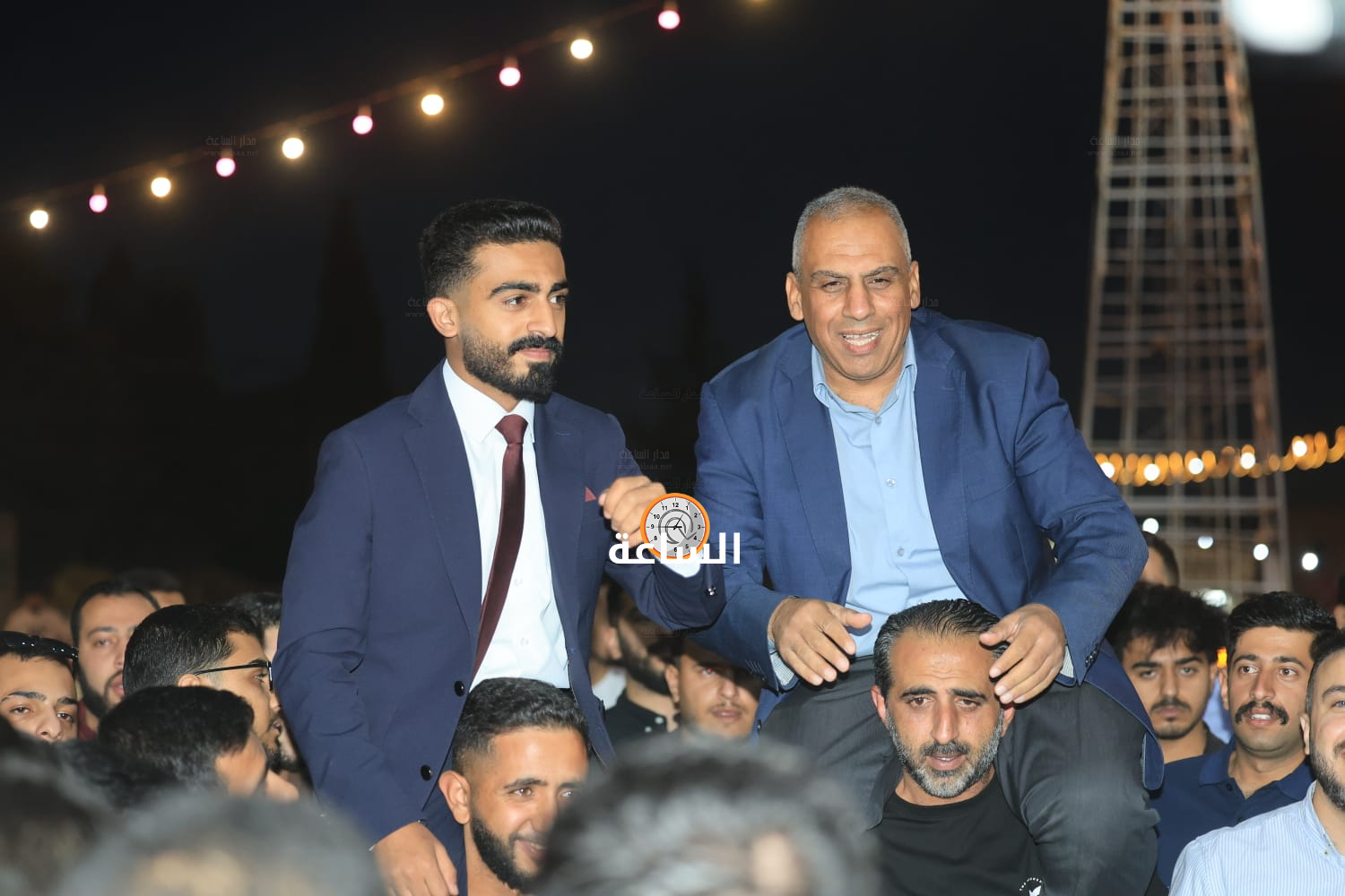 Madar Al-Saa Images 0.2714838967313107