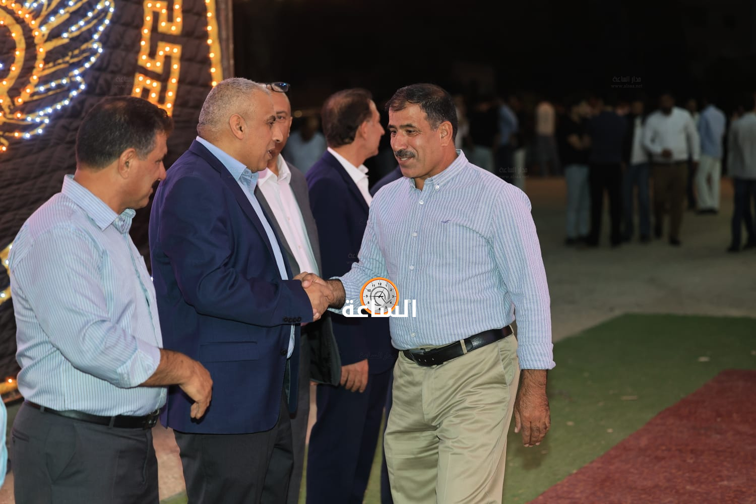 Madar Al-Saa Images 0.16326842721082402
