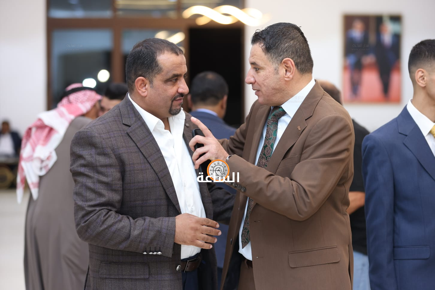 Madar Al-Saa Images 0.012969971513428158