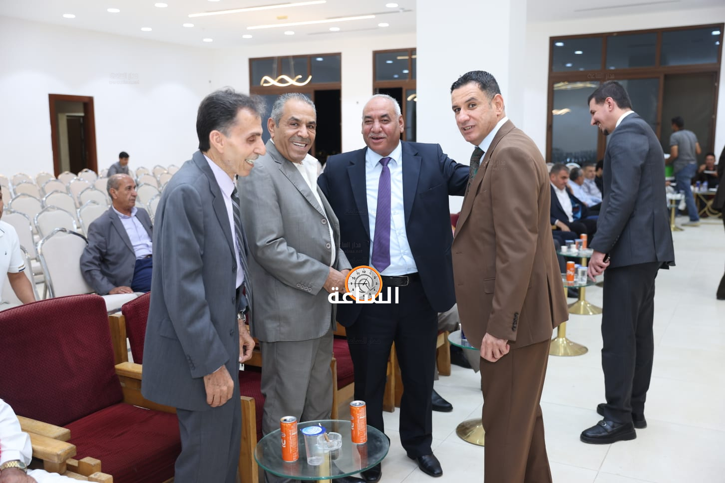 Madar Al-Saa Images 0.45669906071538124