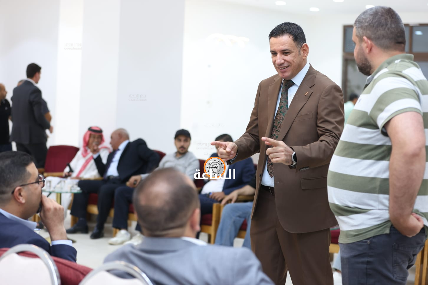 Madar Al-Saa Images 0.7077099794050389
