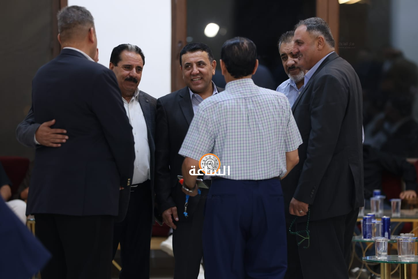 Madar Al-Saa Images 0.17416981297248157