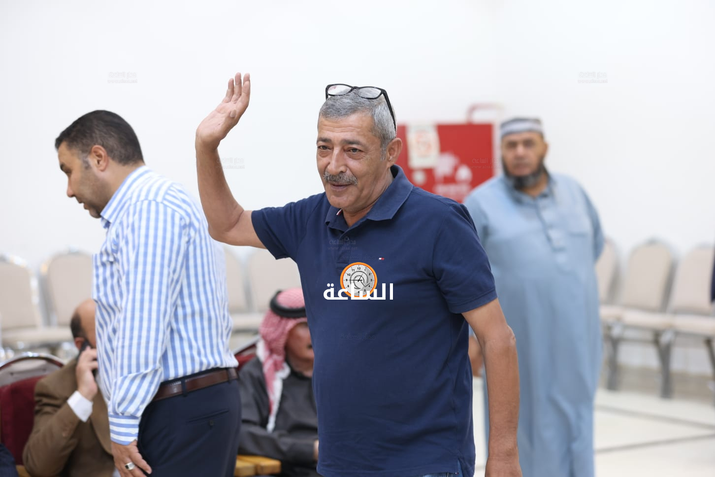 Madar Al-Saa Images 0.6582392120129492