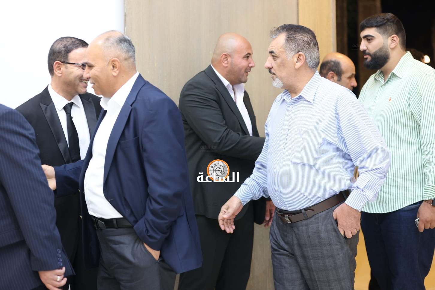 Madar Al-Saa Images 0.3892512609885461