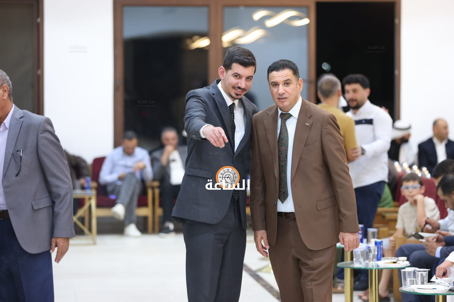 Madar Al-Saa Images 0.5808645378675936