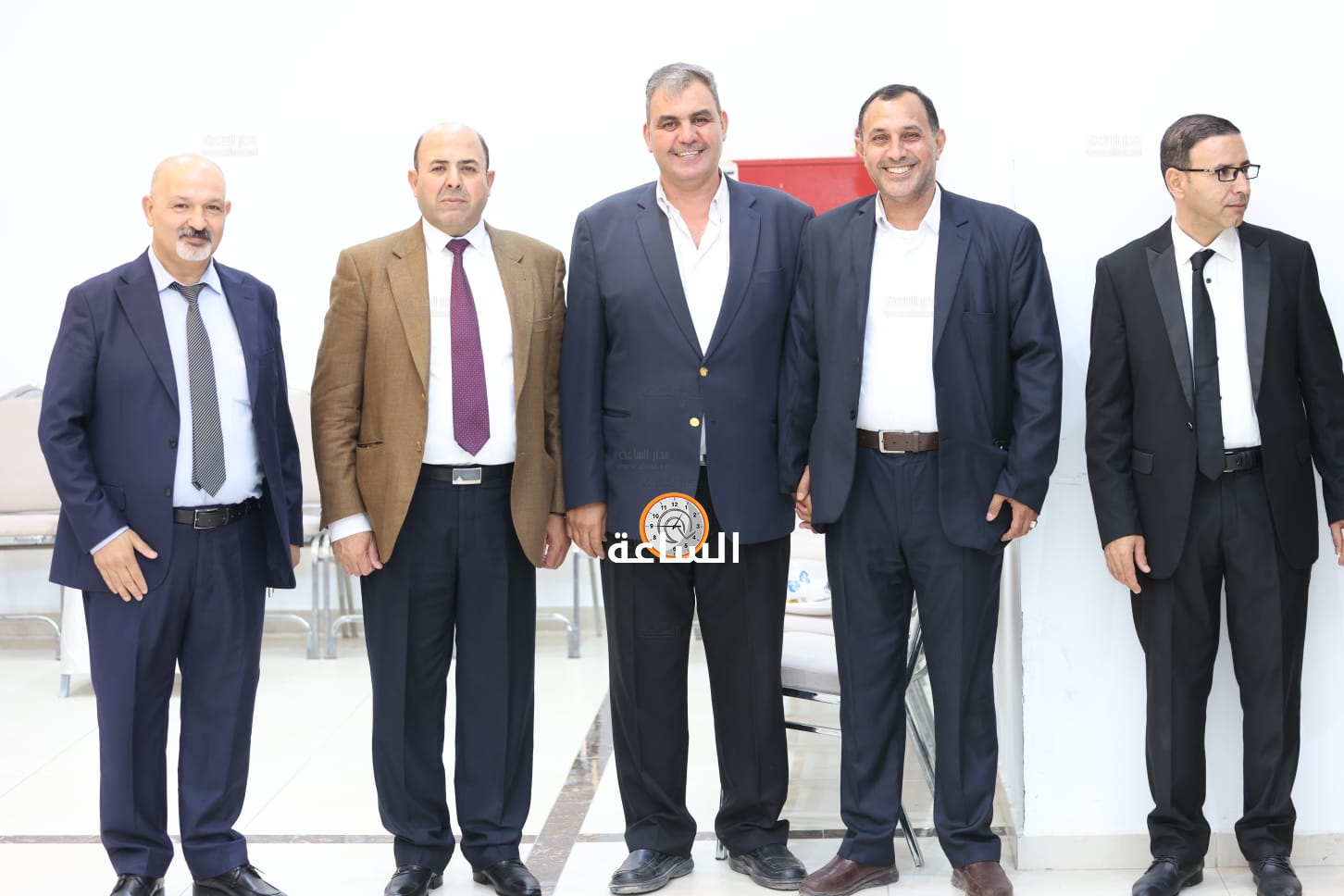 Madar Al-Saa Images 0.3053586272444516