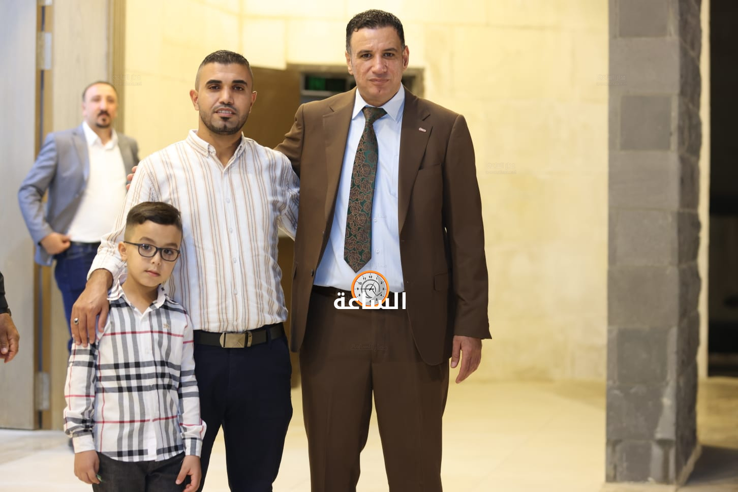 Madar Al-Saa Images 0.12021253578157531