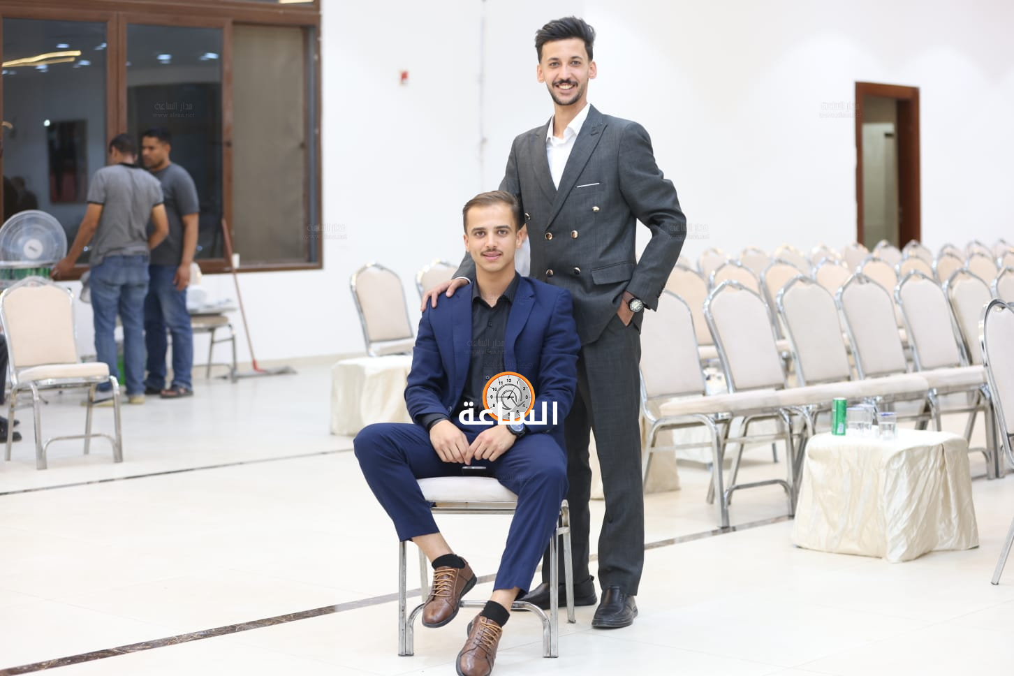 Madar Al-Saa Images 0.4186309119463901