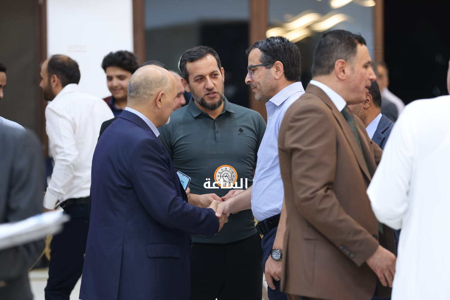 Madar Al-Saa Images 0.26429350287205555