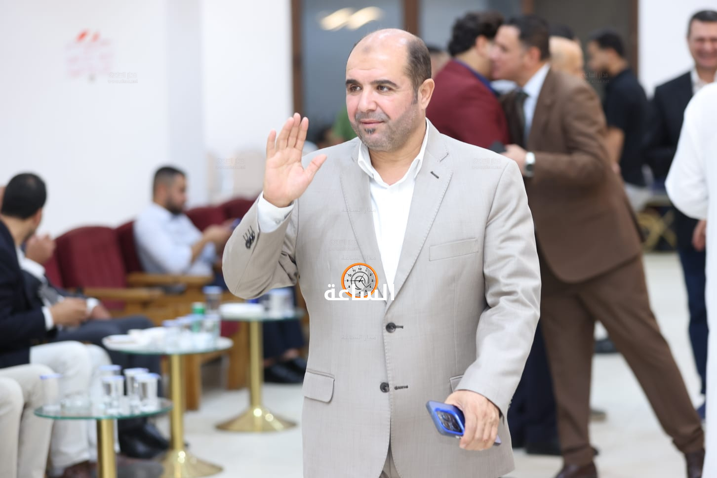 Madar Al-Saa Images 0.154153324162003