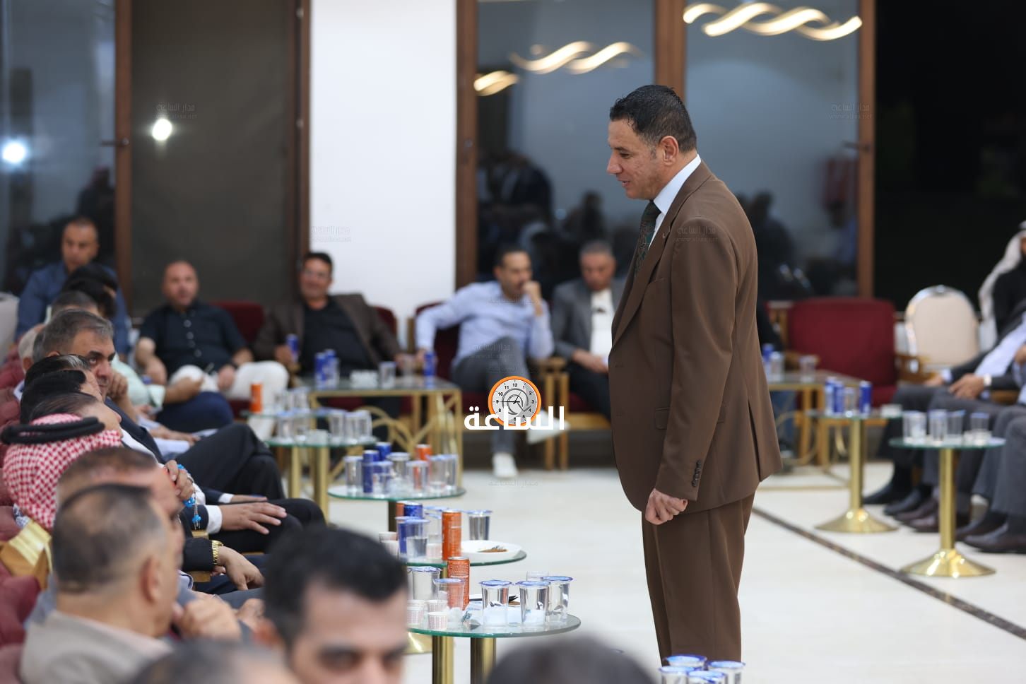 Madar Al-Saa Images 0.7390245144847194
