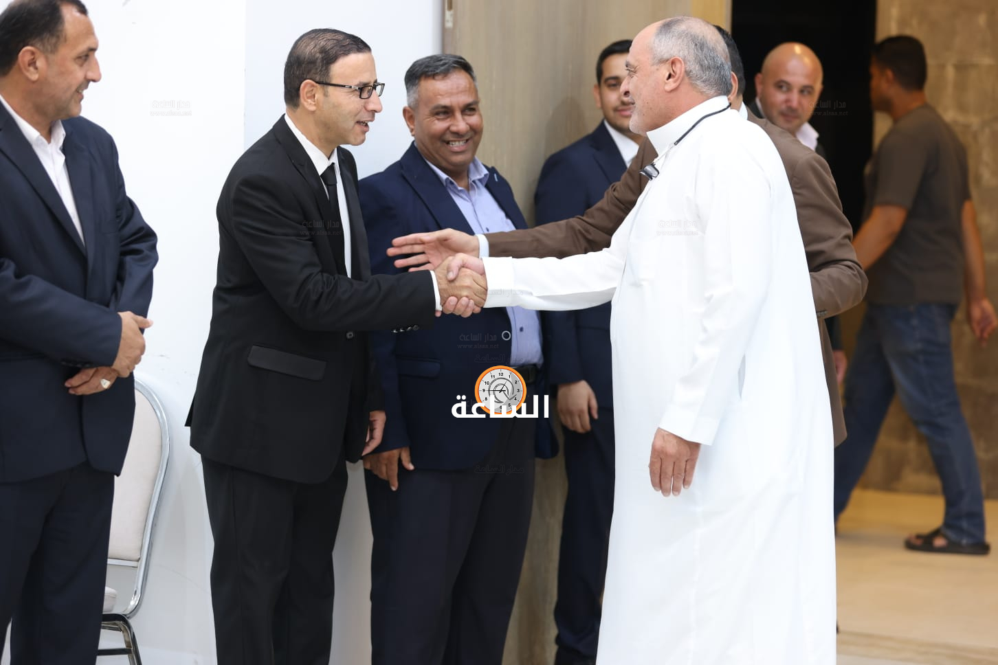 Madar Al-Saa Images 0.27533003638755116