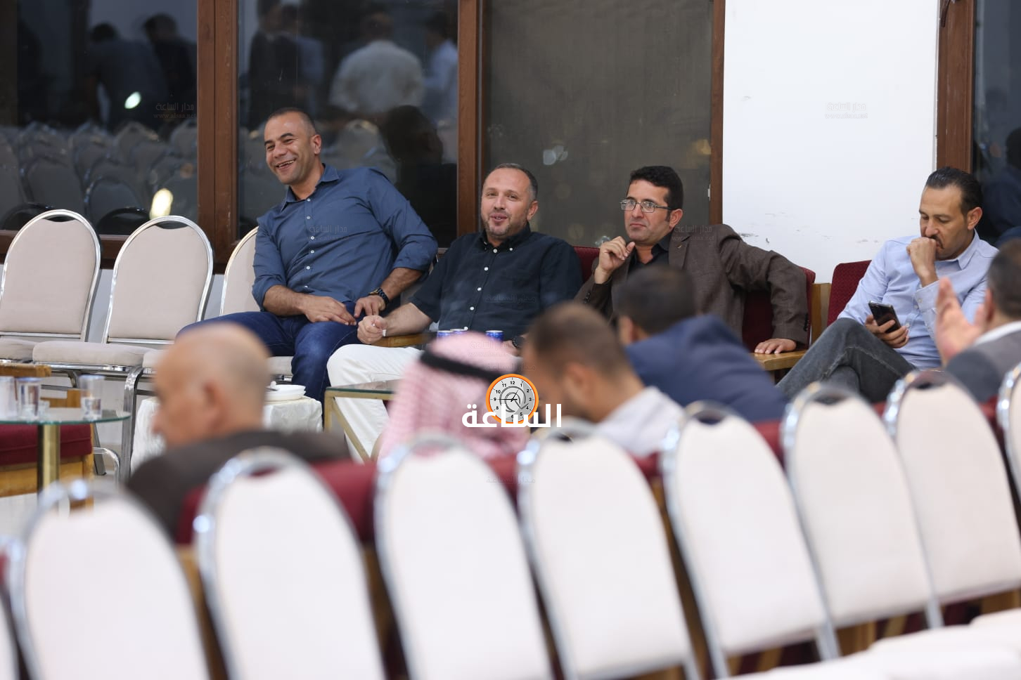 Madar Al-Saa Images 0.9891047584319844