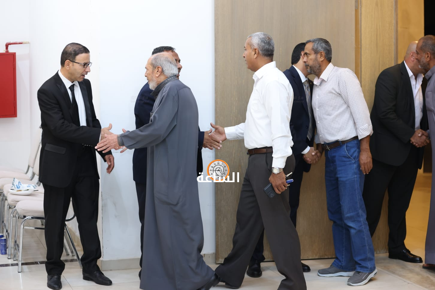 Madar Al-Saa Images 0.26412843566836697