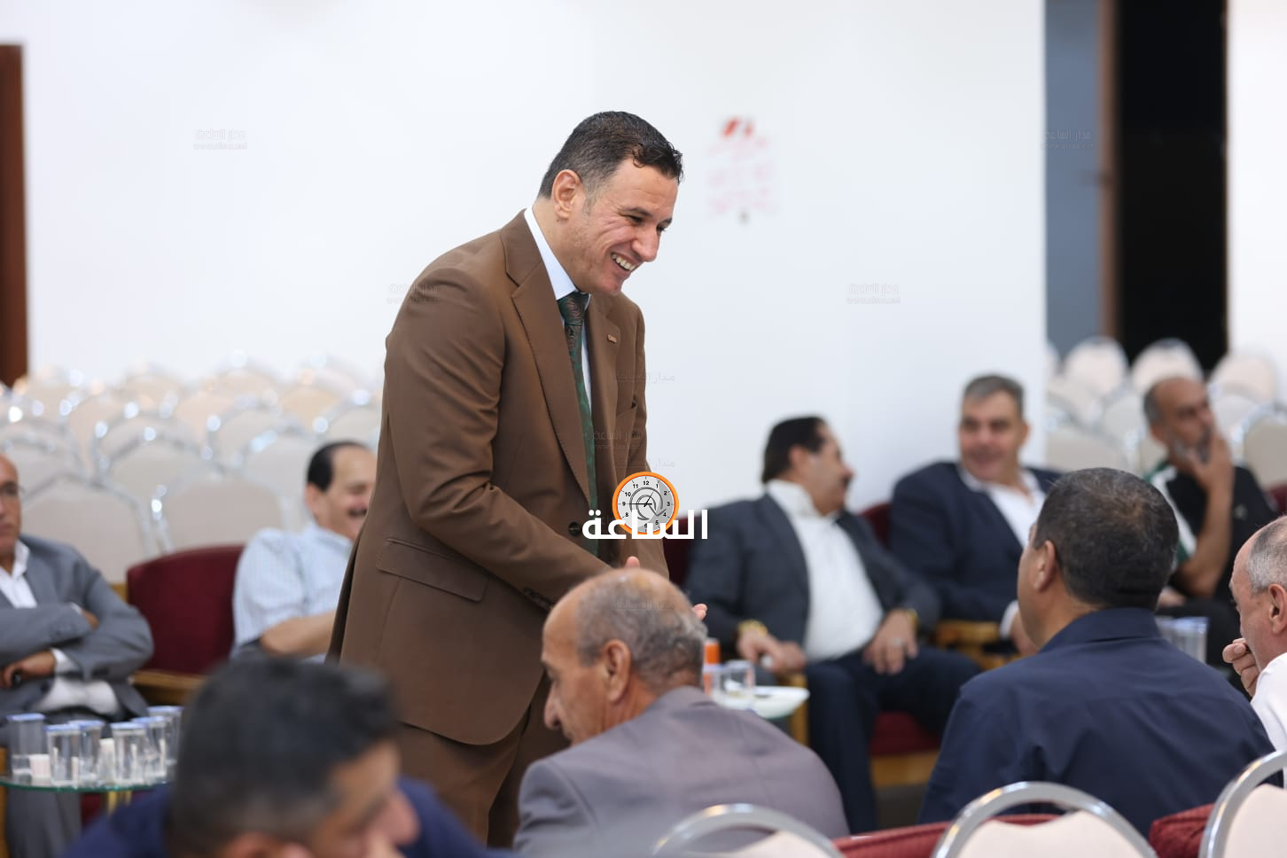 Madar Al-Saa Images 0.7200779280397167