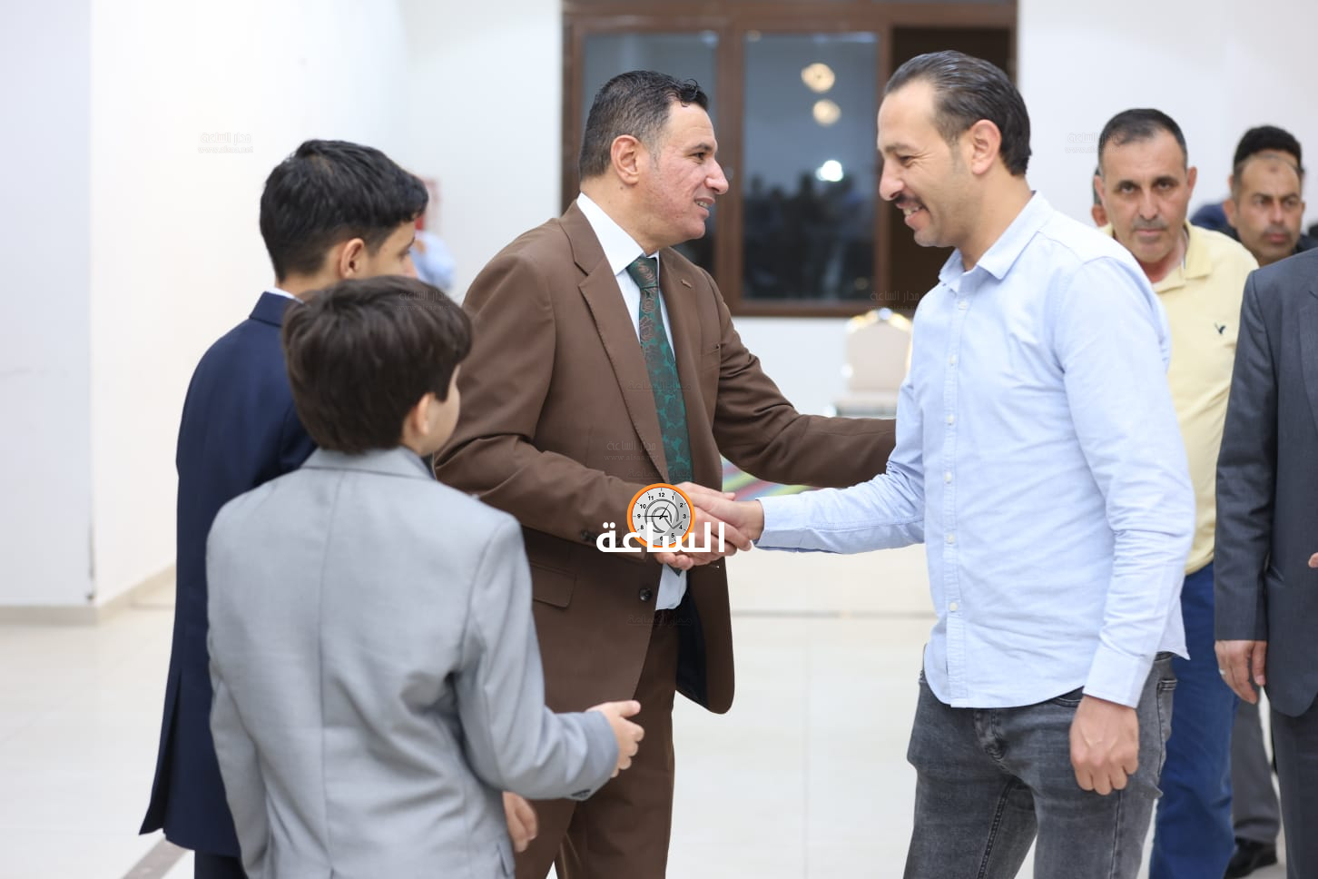 Madar Al-Saa Images 0.9562735987103966