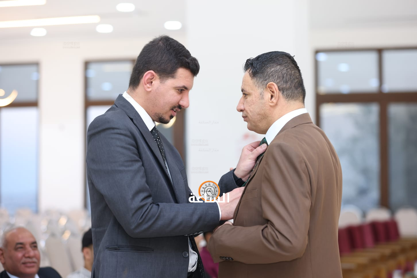 Madar Al-Saa Images 0.3471322638682649