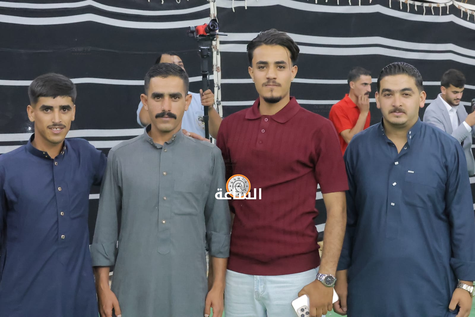 Madar Al-Saa Images 0.17346616683242733