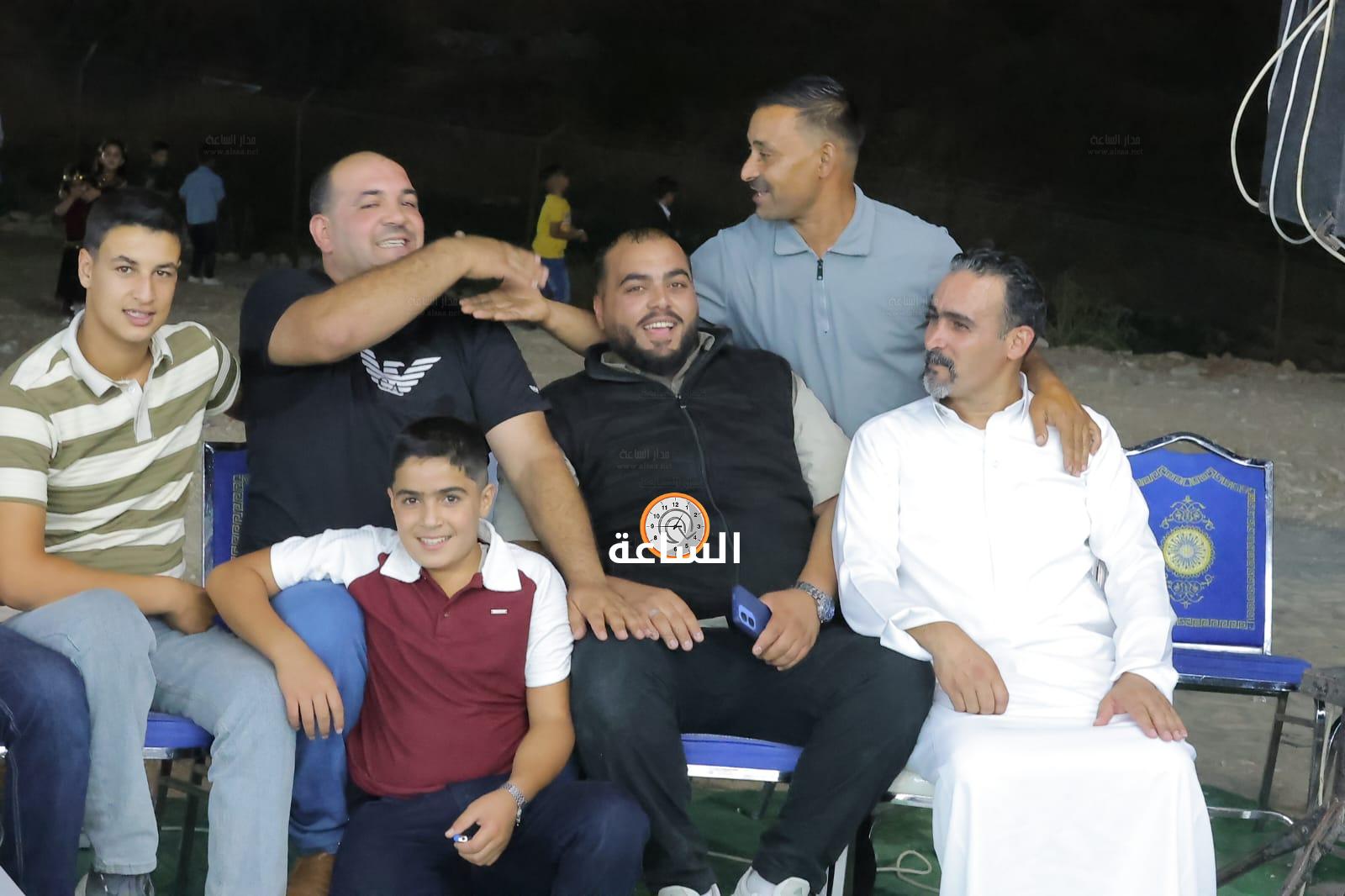 Madar Al-Saa Images 0.046080875432743085