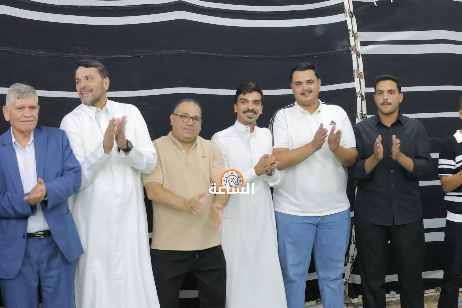 Madar Al-Saa Images 0.9910525657123825