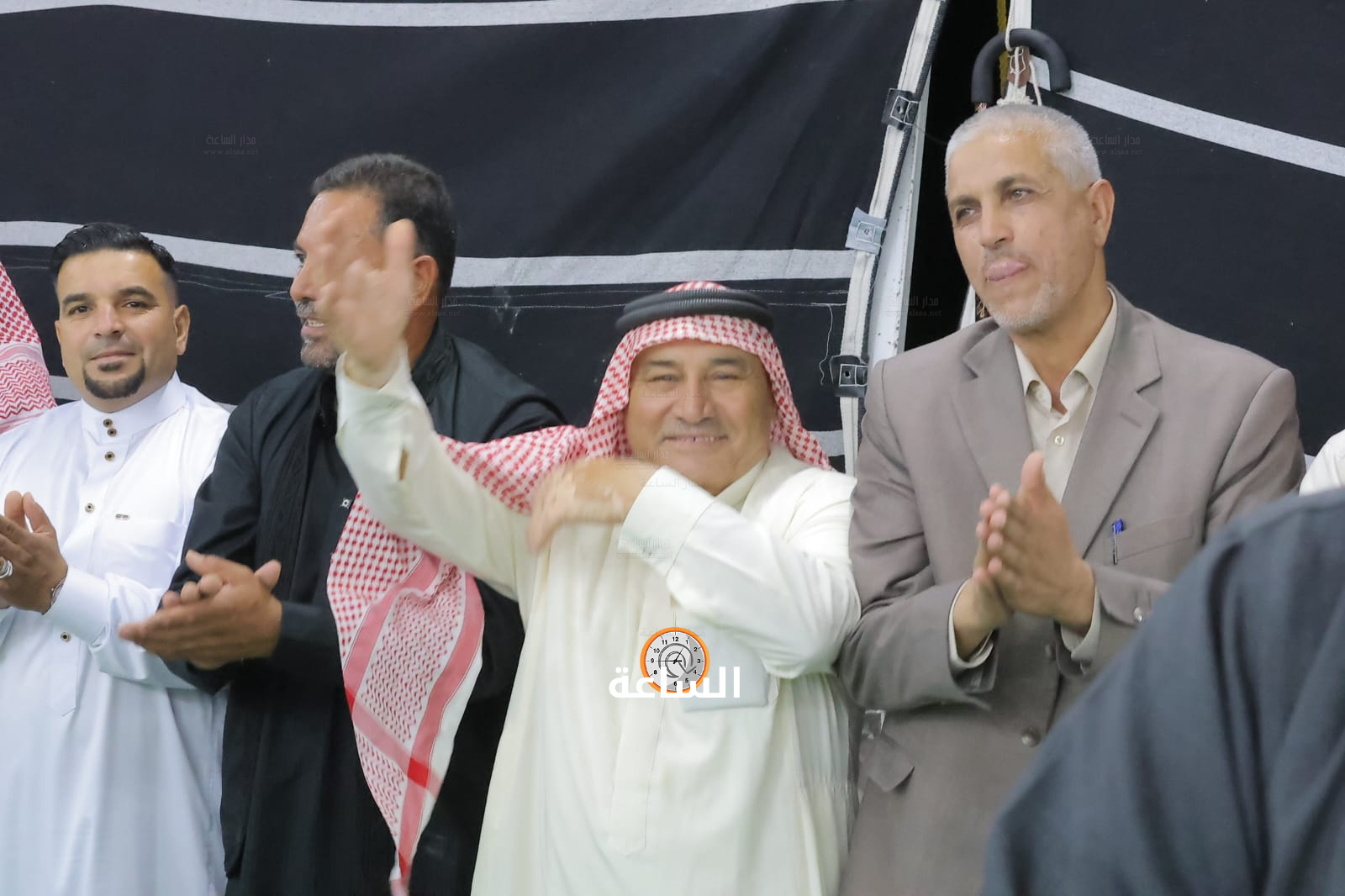 Madar Al-Saa Images 0.894774973313229