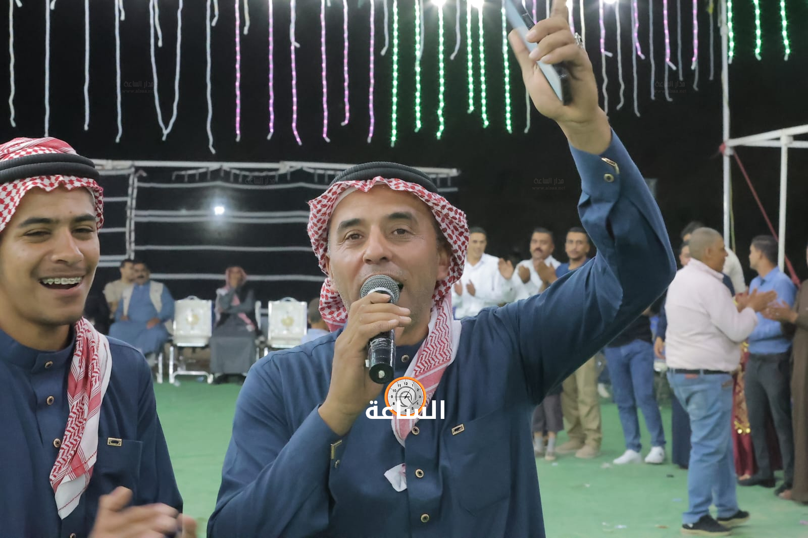 Madar Al-Saa Images 0.5777885317470685