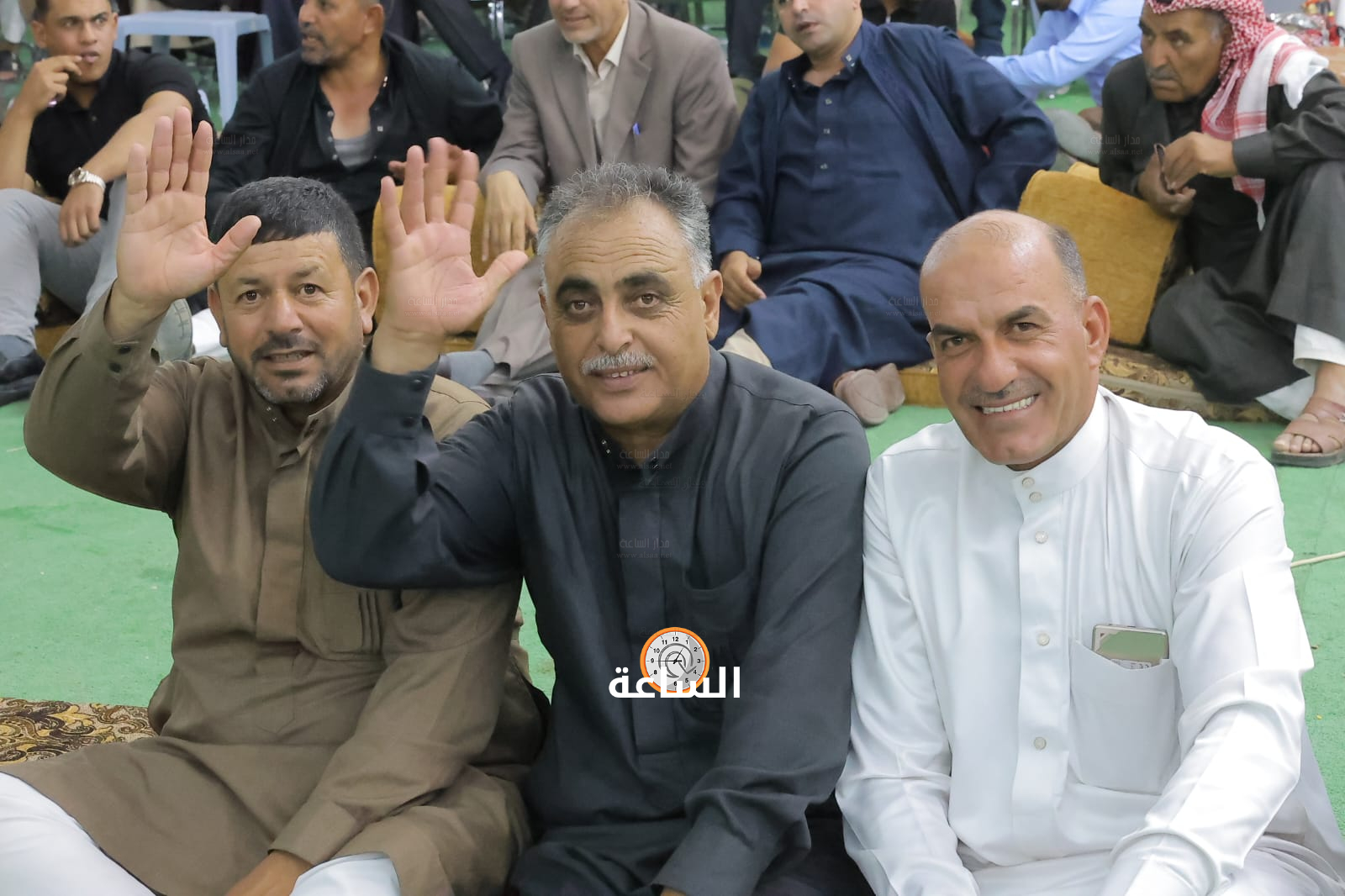 Madar Al-Saa Images 0.17737538996536317