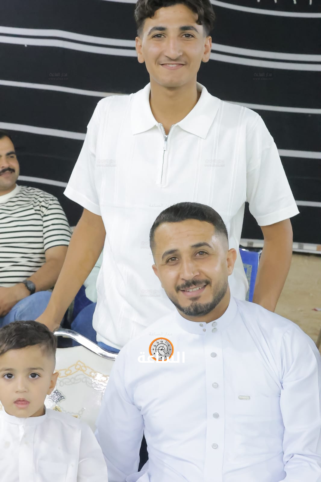 Madar Al-Saa Images 0.49824100009341343