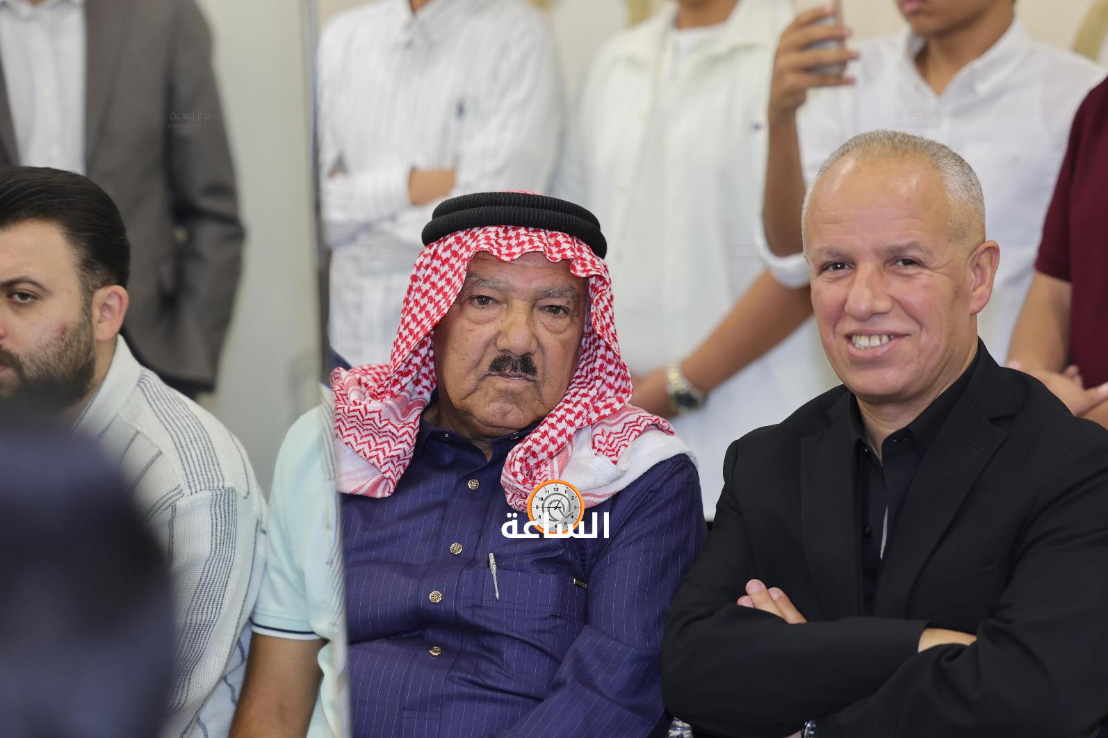 Madar Al-Saa Images 0.8124272352794357