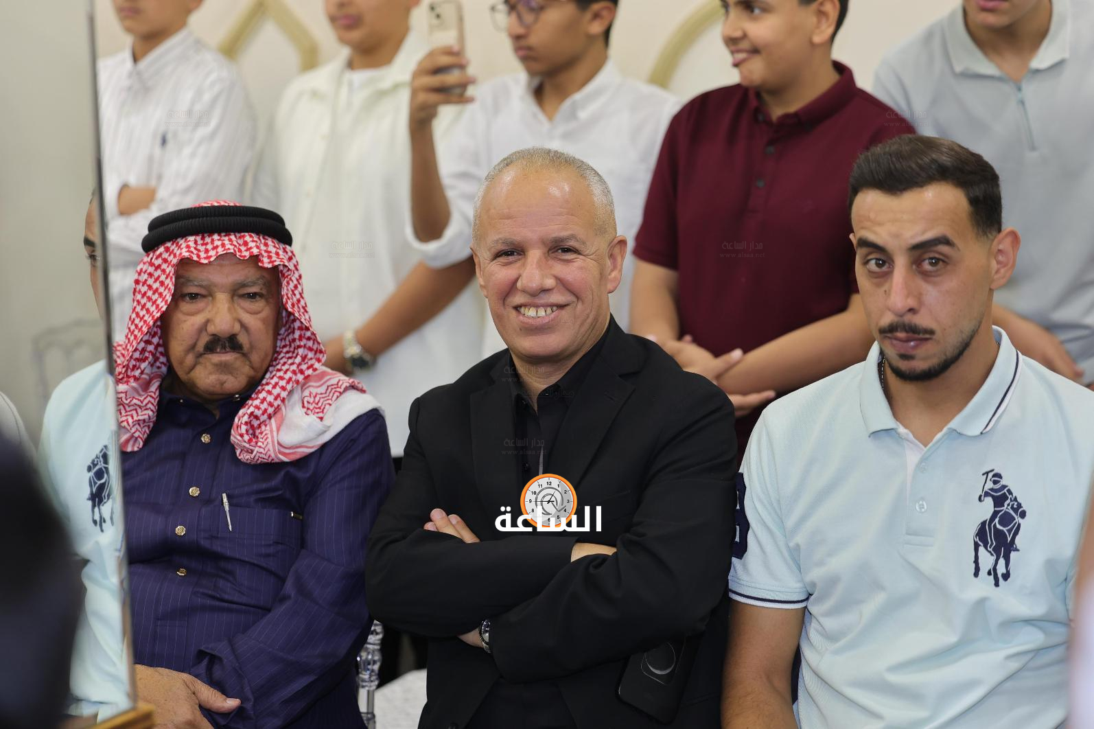 Madar Al-Saa Images 0.12366497683594802