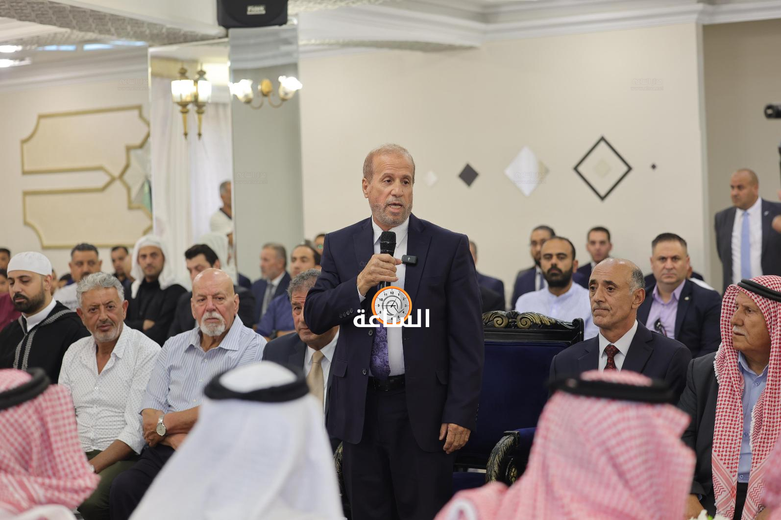 Madar Al-Saa Images 0.3548448817719183