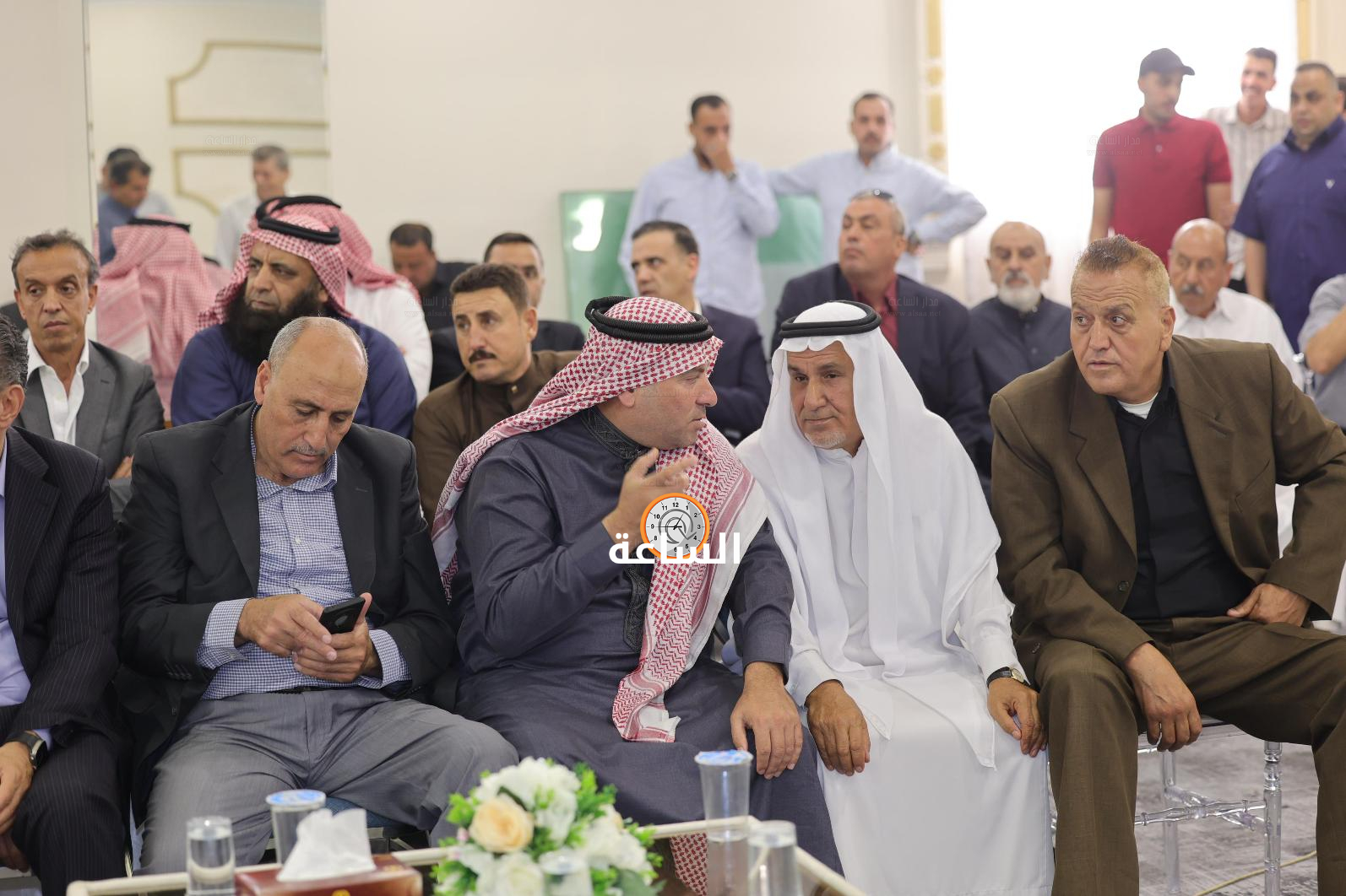 Madar Al-Saa Images 0.3725080555782896